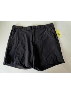 All in Motion Black 7" Golf UPF 50+ Shorts Men Size 38